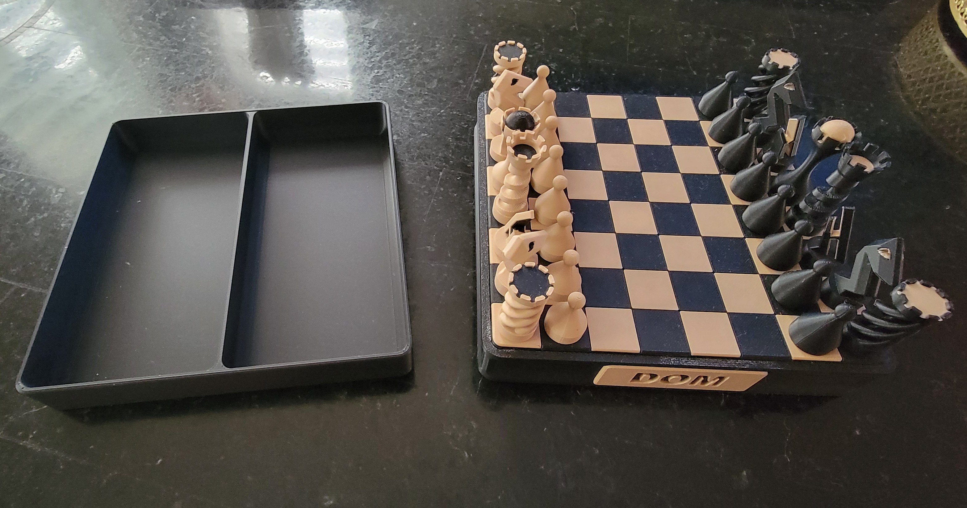 Réalisation 3D