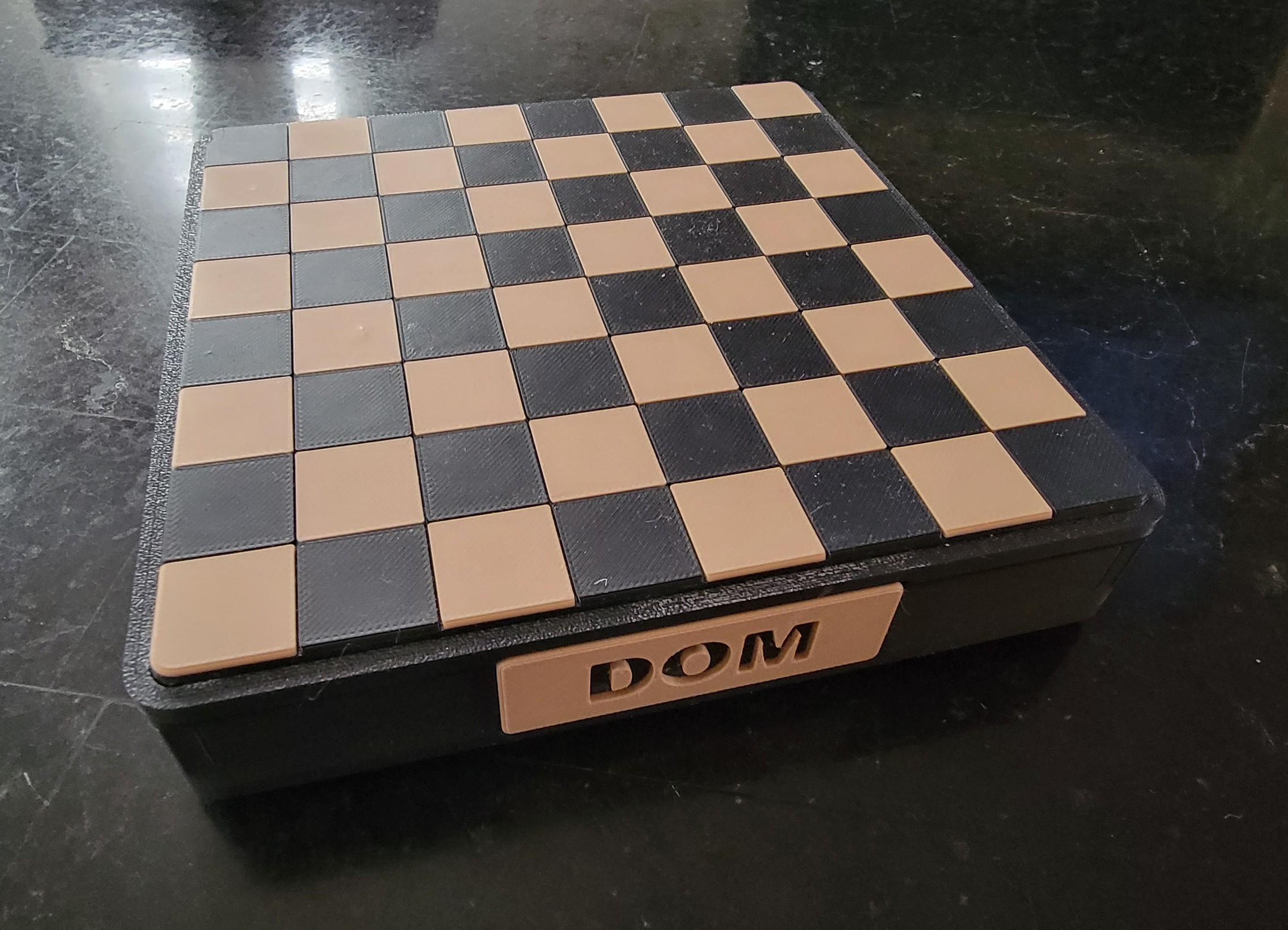 Réalisation 3D